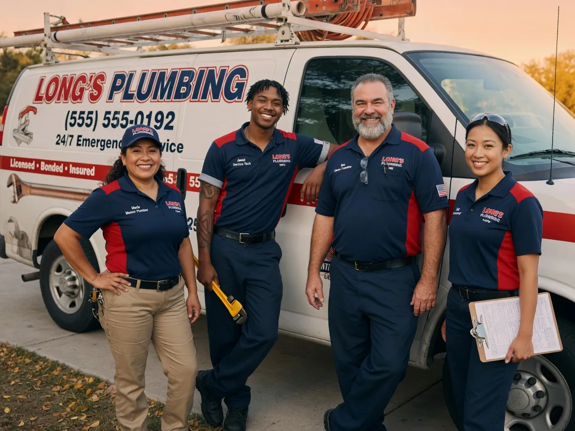 Leak Detection company in Blue Ridge, GA